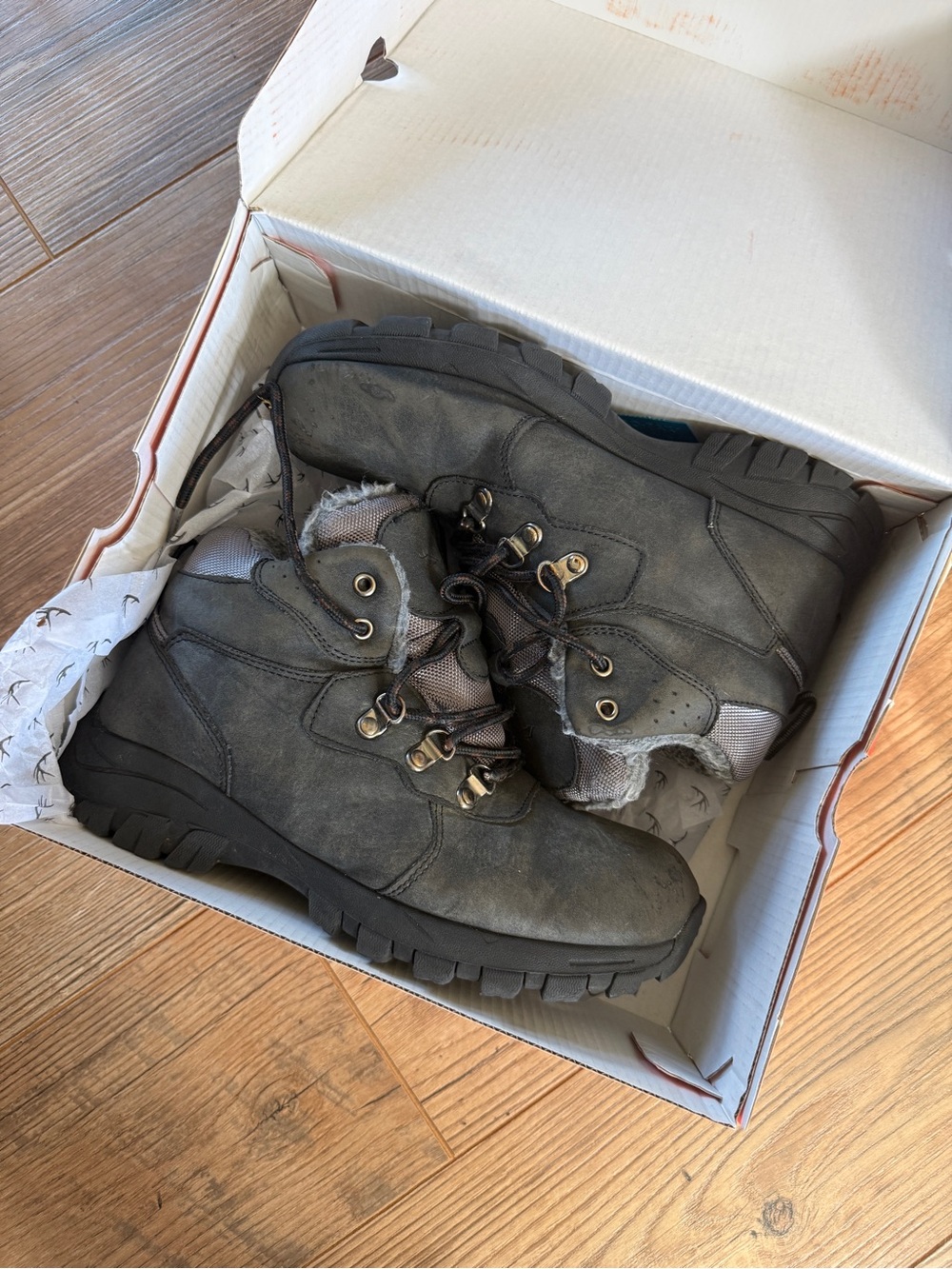 Deer Stags GORP 6 Hiking / Snow Boots